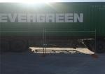 Melbourne Temporary Fencing 2100mmx2400mm