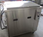 Double Tank Custom Ultrasonic Cleaner For Carburetors & Machine Parts Rinsing