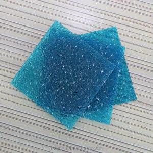 Wholesale Anti UV Embossed Board Roofing Policarbonato Sheet Transparent Solid Polycarbonate Plate from china suppliers