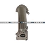4HK1 EGR Valve Cooler 8973789392 Excavator Diesel Engine Oil Cooler