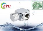 Square Shower Diverter Valve 1Mpa Working Pressure Long Life Span