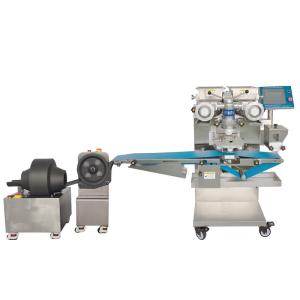 Wholesale Stainless Steel Protein Ball Rounding Machine 100pcs/min Automatic Chocolate Ball Production Line from china suppliers