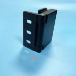 Cast SUS304 High Precision Glass Door Hinge Surface Finished Glass Shower Hinge
