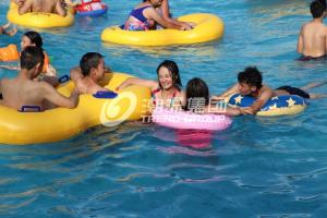 Wholesale Customized Outdoor Water Park Lazy River System, Waterpark Equipment for Gaint Water Park from china suppliers