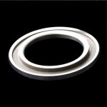 60x40x5mm Bottom Slitter Knives , Industrial Slitter Blades Lithium Battery