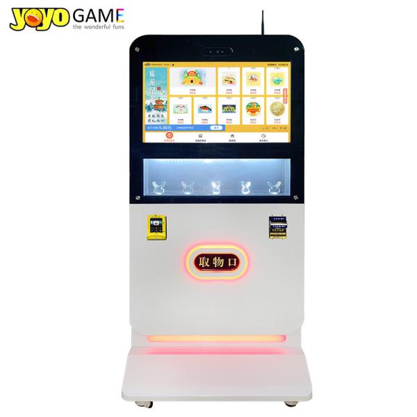 Vending machine Smart commemorative coin vending machine Cultural and creative