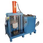 2024 Universal Copper Motor Dismantling Equipment for Copper and Iron Recycling