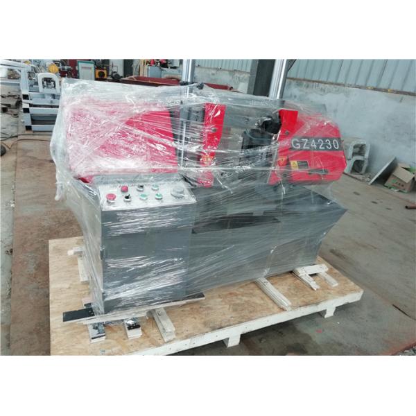 CE Standard Fully 40m/Min Automatic Band Saw Machine For Metal Cutting