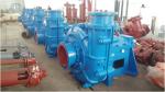 Single Casing High Head Heavy Duty ZJ Slurry Pump For Iron Ore Mining Sludge