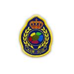 12 Colors Woven Patch Label For Events Souvenir Hats Clothes​
