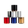 Buy cheap Black Color Stock Magnetic Perfume Bottle Cap With Perfume Collar And Spray from wholesalers