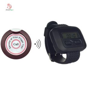 Wholesale Customer call waiter wireless ordering system from china suppliers