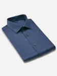 Heat-transfer Printing Long Sleeve Custom Designer Shirt For Men Perfect for