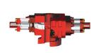 Casting Structure Blowout Preventer System 7 1/16"-26 3/4'' Ram BOP