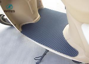 Wholesale Motorcycle Accessories Motorcycle Foot Mat With Durable Soft Hand Feeling from china suppliers