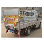 OEM Hydraulic Tailgate Lifter 700kg Retractable Tail Lift Steel Plate