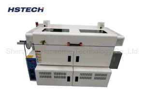 Wholesale Single Side PCB Surface Cleaning Equipment Adhesive Roller Disc Brush ESD 50/60Hz from china suppliers