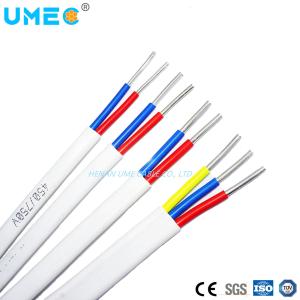 Wholesale H07rn-F En 50525-2-21 Flexible Rubber Cable for Overhead Telecommunications Networks from china suppliers