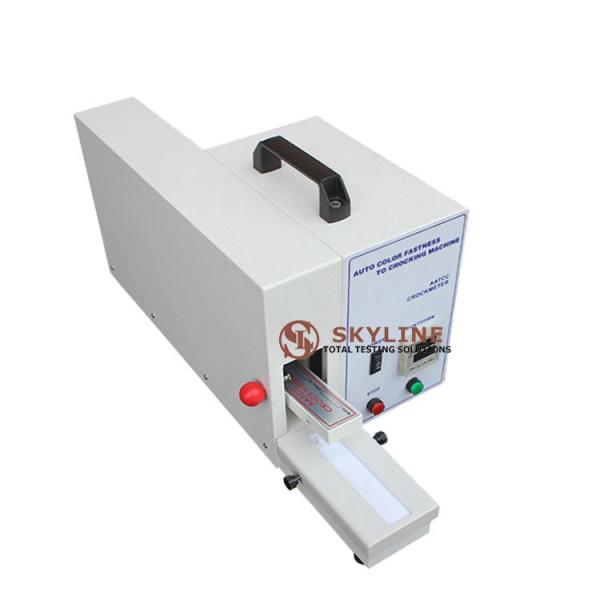 GB/T3920-2008,GB/T420,GB/T5712 Fastness Testing Equipment/Crockmeter Electronic