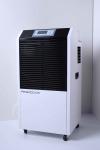 Stainless Steel Commercial Grade Dehumidifier 550M3/H Removable Water Tank