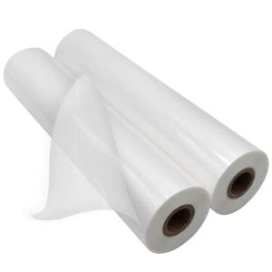 Wholesale 15mic-50mic Metallized PET Mylar Film for Multiple Extrusion Processing in Milky White from china suppliers