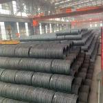 HRB500 Grade JIS Round/Square/Hexagonal Solid Bar Rod with 2mm 3mm 6mm 430 8mm