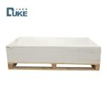 Non Toxic Virgin White Sanitary Solid Lucite Cast Acrylic Sheet For Bathtub