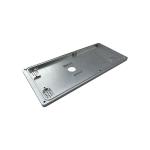 ISO9001 Sheet Metal Fabrication Aluminum Brass Stainless Steel Laser Cutting