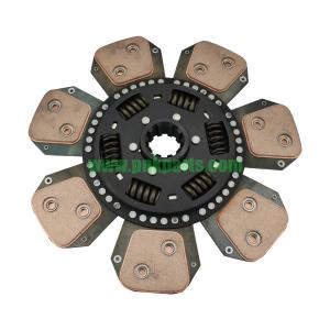 Wholesale 87565934 NH Tractor Parts Cltch Disc 14&quot;,10 Spline Agricuatural Machinery from china suppliers
