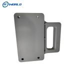 CNC machining injection mold parts