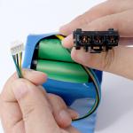 EnerfoceRechargeable Lithium Ion Battery Pack 25.2V 5000mAh For Digital Camera