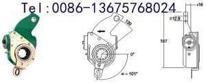 Wholesale MEI Slack Adjuster Automatic 4W3250 chinese factory from china suppliers