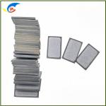 Long Life PTC Heating Sheet For High End Hair Salons 205℃ Silver Electrode Fast