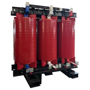 Wholesale 5600kva Three Phase Cast Resin Transformer Dry Type 33kv from china suppliers