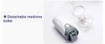 2W Hospital Medical Compressor Nebulizer Healthcare Atomizer Low noise ISO10993