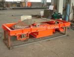 Professional Overband Magnetic Separator Long Durability Low Power Consumption