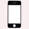 Buy cheap iPhone 4S Replacement Touch Screen Front Glass Black from wholesalers