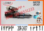 Common Rail Injector 20R-2437 212-3462 10R-0961 10R-2977 212-3468 332-1419 317