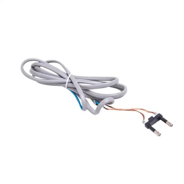 XianDa best quality hot volex european extension 2 pin 250v hair dryer vde swiss