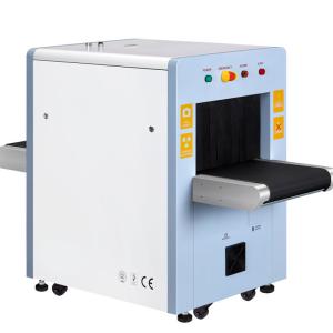 Wholesale Hotel / Station Portable Baggage X Ray Machine With 8 Mm Penetration from china suppliers