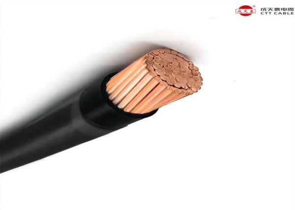 Copper Building Wire Flexibility 300/500V IEC60227 06 CU/PVC Cable Size 0.5-1.0