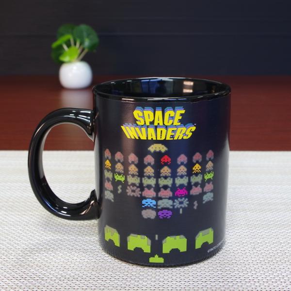 Heat Sensitive Color Changing Coffee Mugs For Advertising Design