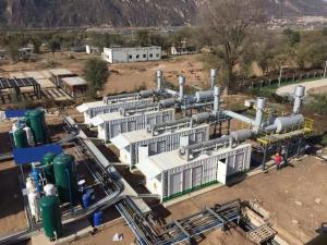 Wholesale Natural Gas Cogeneration Combined Heat And Power 350 KW from china suppliers