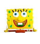 Yellow SpongeBob Inflatable Bouncy Castle For Kids Jumping