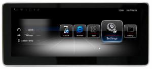 Wholesale Ouchuangbo car audio gps navi for 10.25 inch Mercedes Benz B Class W246 2012-2015 support BT aux android 6.0 8 core from china suppliers