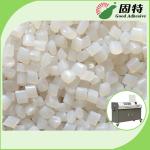 Milky White Granule Bookbinding Hot Melt Glue For Letter Paper , Documents