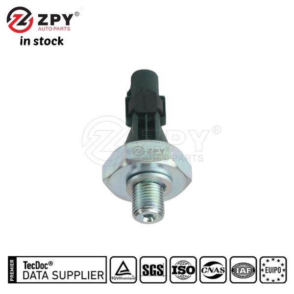 ZPY Oil Pressure Switch Sensor 06L919081 for Audi VW Golf Passat