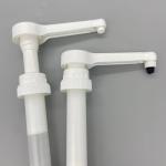 UK30-38-400 20ML PP/PE color customizable syrup pump the quantity of liquid pump