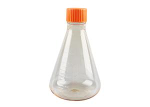 Wholesale Sterile 1000ml Plastic Erlenmeyer Flask Polycarbonate from china suppliers