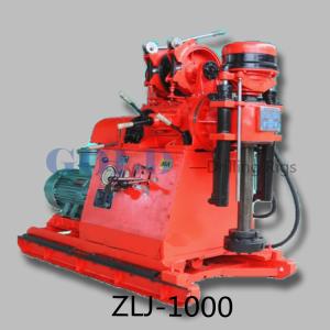 Wholesale ZLJ-650 underground drilling rig coal pit driiling from china suppliers